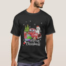 Search for maltese christmas tshirts Truck