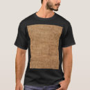 Recherche de burlap tshirts Jute