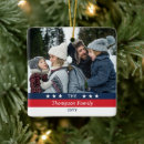 Search for stars and stripes ornaments Red white and blue