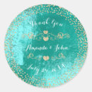 Search for glitter save the date stickers Anniversary