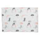 Search for cute children pillowcases Cat
