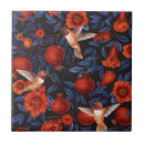 Search for hand painted bird tiles Birds