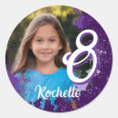 Search for splatter paint stickers Birthday