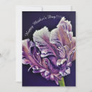 Search for purple day cards Thinking of you