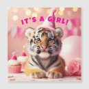 Search for generic square magnets Pink