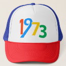 Search for fifty years hats 1973
