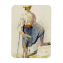 Search for faller magnets Woodcutter