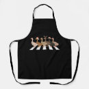 Search for animal aprons Santa