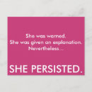 Search for persistence postcards Resistance