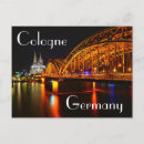 Recherche de cologne cartes postales Repère