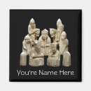 Search for chessmen Lewis