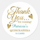 Recherche de quinceañera stickers Nom