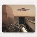 Recherche de ufos tapis souris Vaisseau spatial
