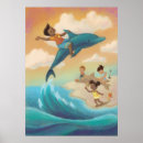 Recherche de de dauphins art Pour enfants