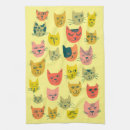 Recherche de minou bleu Illustration