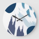 Recherche de contour horloges Moderne