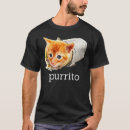 Recherche de purrito tshirts Chat