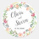 Search for wreaths stickers Floral wreath