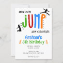 Search for kids jump and play invitations Girl