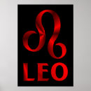 Search for leo symbol posters Zodiac