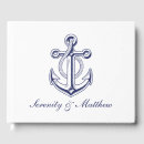 Search for anchor wedding guest books Summer