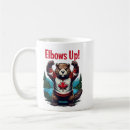 Search for canadian beaver mugs Elbows up