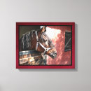Search for horse canvas prints Animal