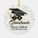 Search for graduation star ornaments Diploma