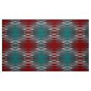 Search for teal geometric fabric Grey