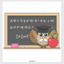Search for graduation owl stickers Teacher