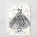 Search for butterfly sweet 16 invitations Princess