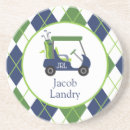 Search for argyle coasters Green