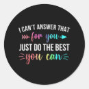 Search for college life stickers Test taking