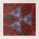 Search for science puzzles Abstract