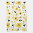 Search for yellow bee tea towels Honeybee