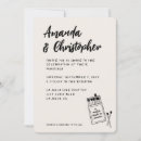 Recherche de match invitations Noir
