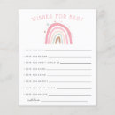 Search for pastel rainbow baby shower Girl