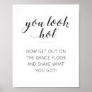 Search for hot wedding posters Elegant