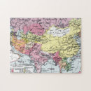 Search for russian puzzles Map