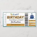 Search for airline postcards Fake plane ticket
