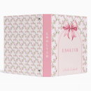 Search for bows binders Coquette