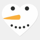 Search for snowman face stickers Funny