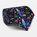 Search for nutcracker ties Blue