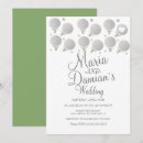 Search for sports wedding invitations Modern