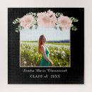 Search for high school graduation puzzles Black