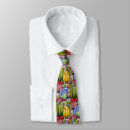 Search for formal garden ties For him