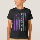 Search for us flag tshirts Awareness