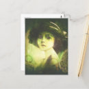 Recherche de boule verte cartes postales Pour elle