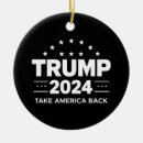Search for elections election ornaments America
