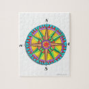 Search for compass puzzles Guidance